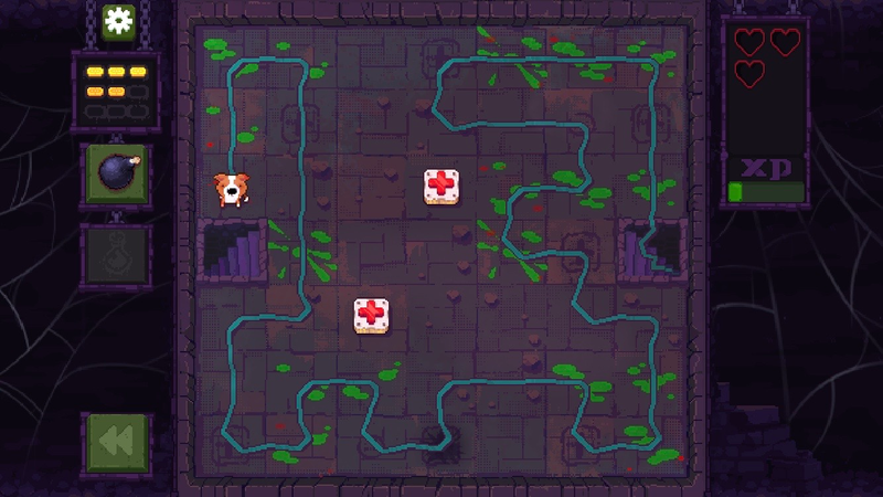 Illustration for article titled My New, Healthier Mobile Game Obsession Is Fidel: Dungeon Rescue